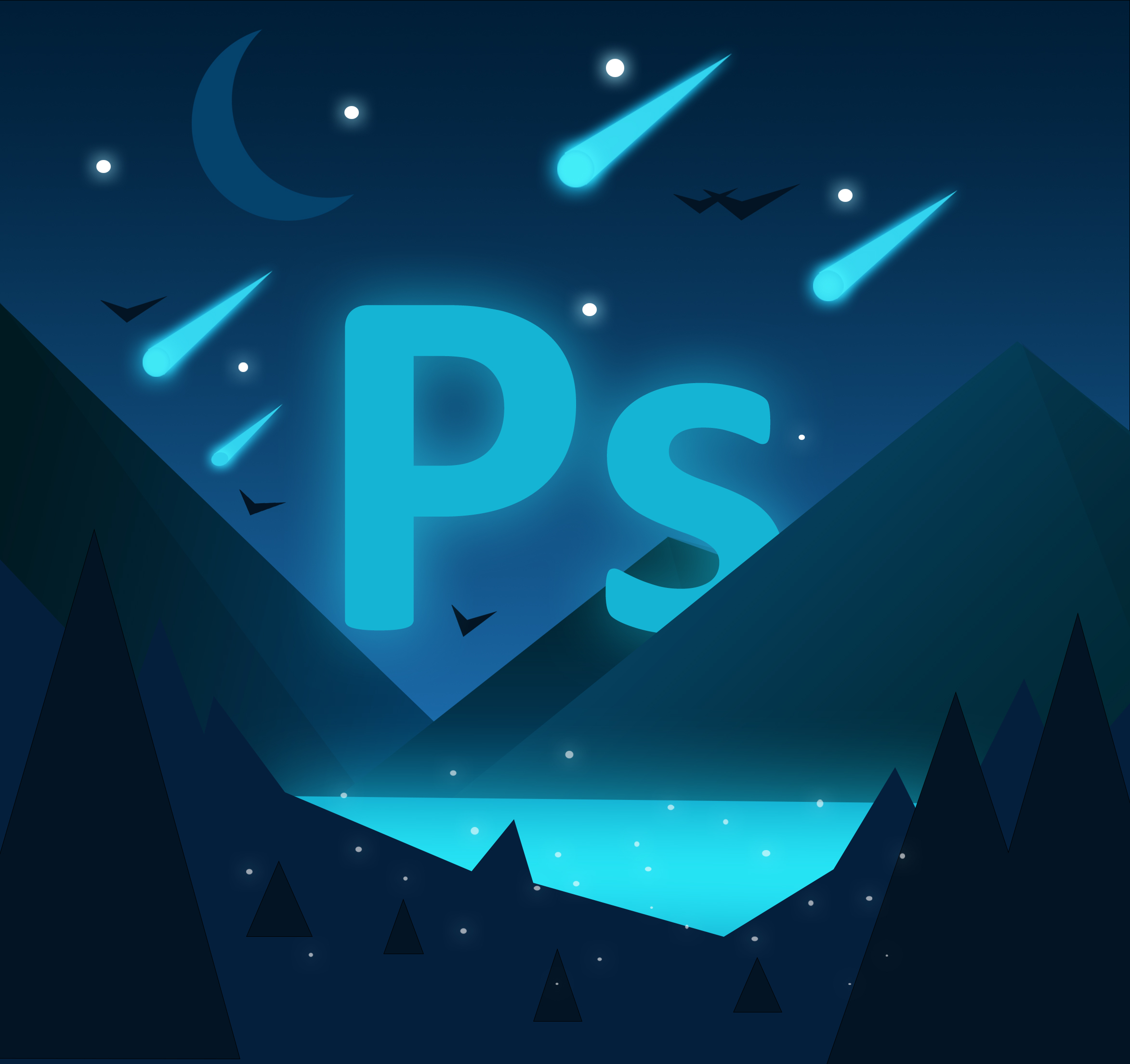Photoshop Projects
